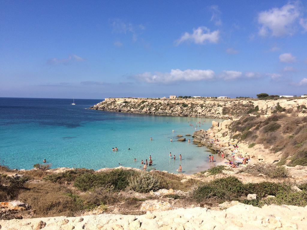 Casa Relax Acqua Marina Apartment Favignana Exterior foto