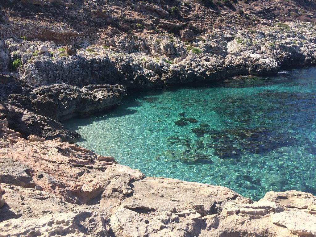 Casa Relax Acqua Marina Apartment Favignana Exterior foto