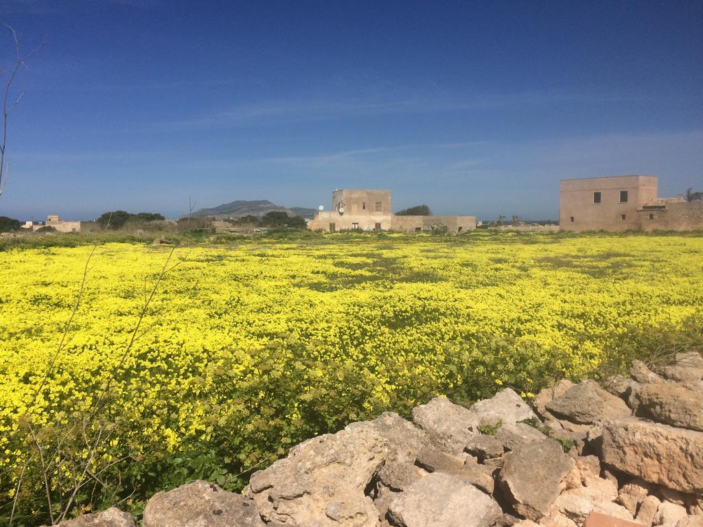 Casa Relax Acqua Marina Apartment Favignana Exterior foto