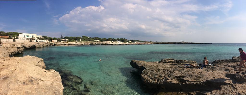 Casa Relax Acqua Marina Apartment Favignana Exterior foto