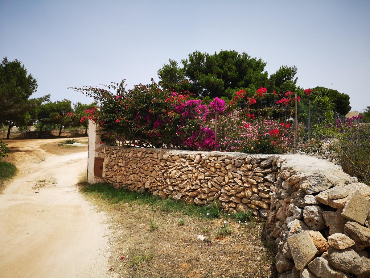 Casa Relax Acqua Marina Apartment Favignana Exterior foto