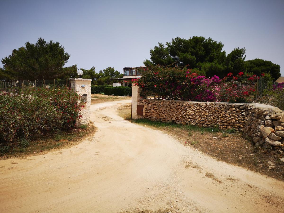 Casa Relax Acqua Marina Apartment Favignana Exterior foto